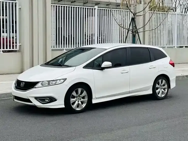 Honda Jade, 2015