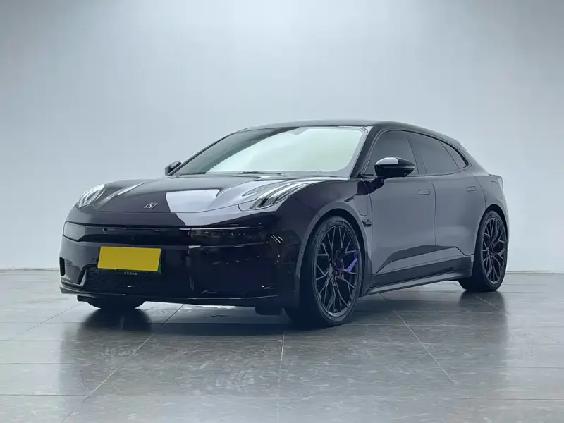 Zeekr 001, 2022