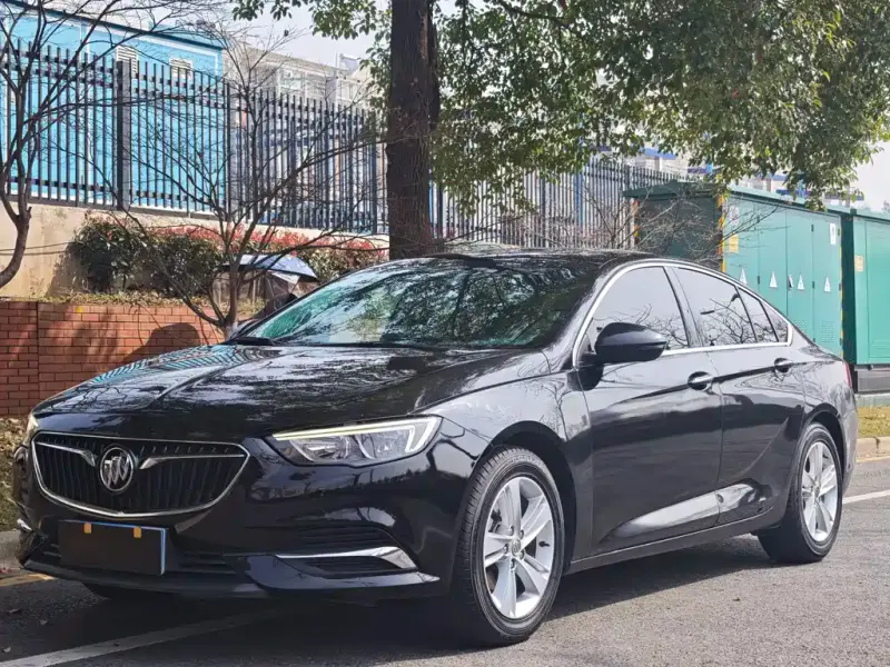 Buick Regal, 2020