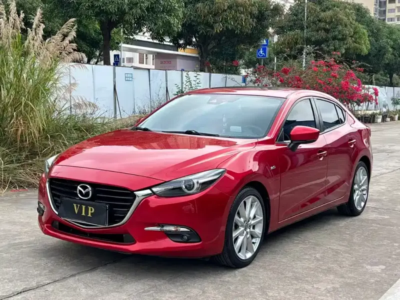 Mazda 3 Axela, 2018 — фото 1