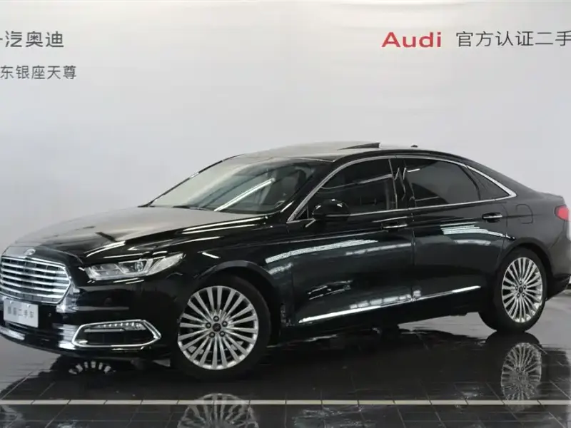 Ford Taurus, 2018