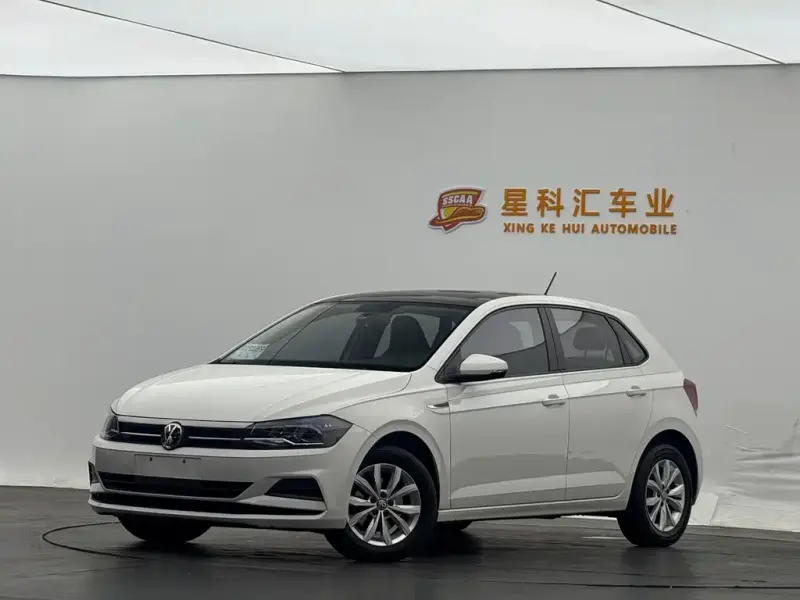 Volkswagen Polo, 2021
