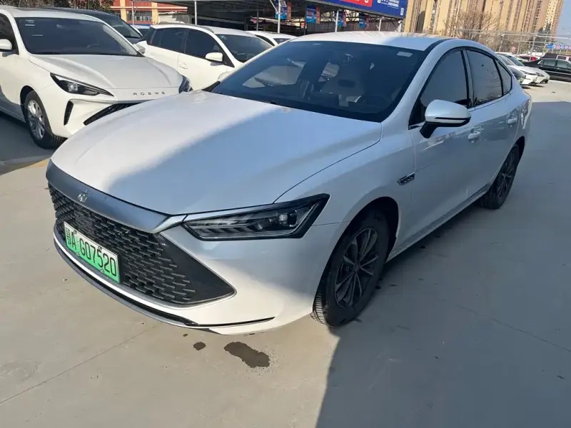 BYD Qin PLUS, 2025 — фото 1