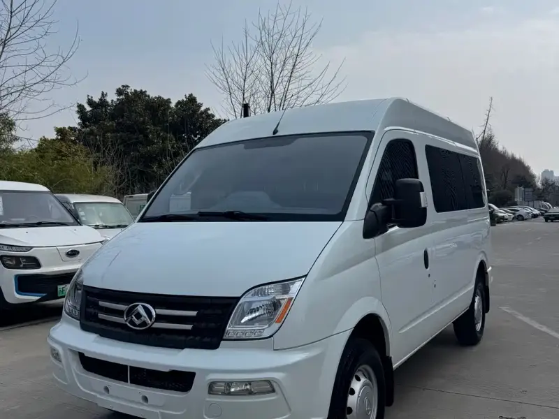 Maxus V80, 2022