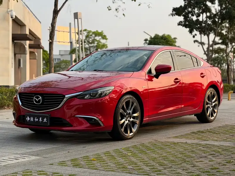 Mazda Atenza, 2019