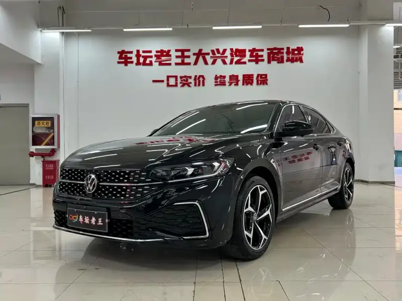 Volkswagen Passat, 2026