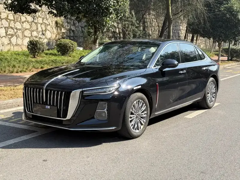 Hongqi H5, 2023