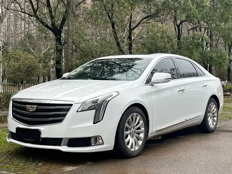 Cadillac XTS, 2018
