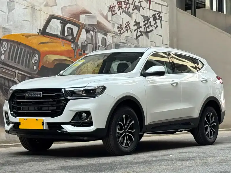Haval H6, 2026