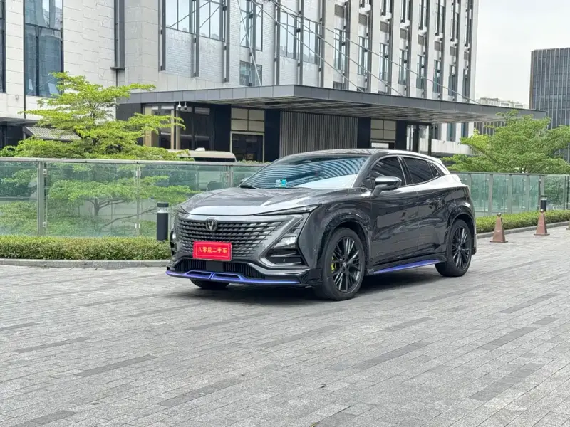 Changan UNI-T, 2023