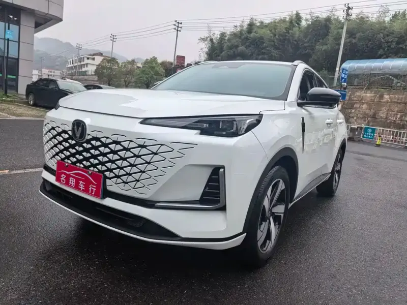 Changan CS55PLUS, 2024