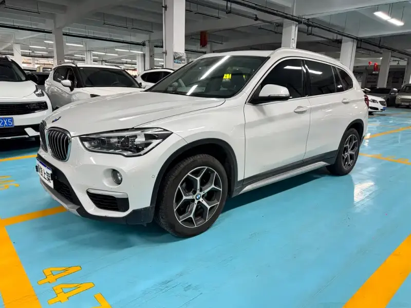 BMW X1, 2019