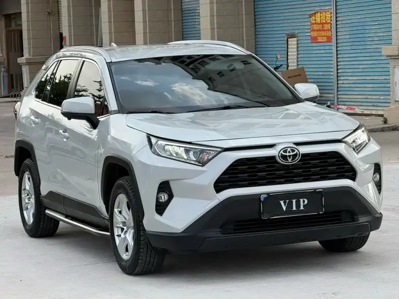 Toyota RAV4, 2020