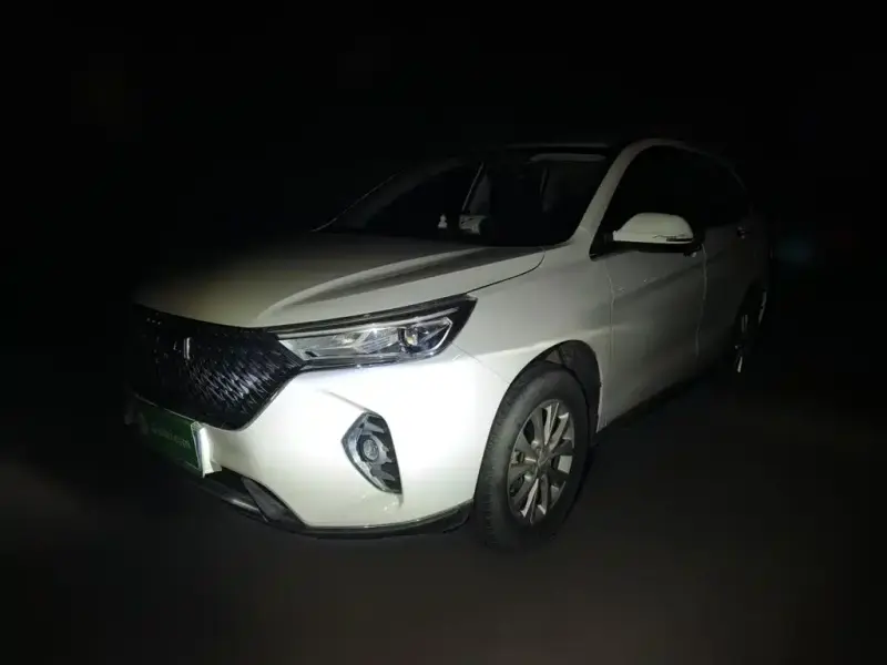 Haval M6, 2023