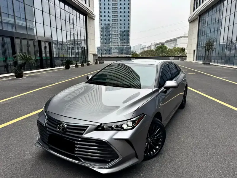 Toyota Avalon, 2020