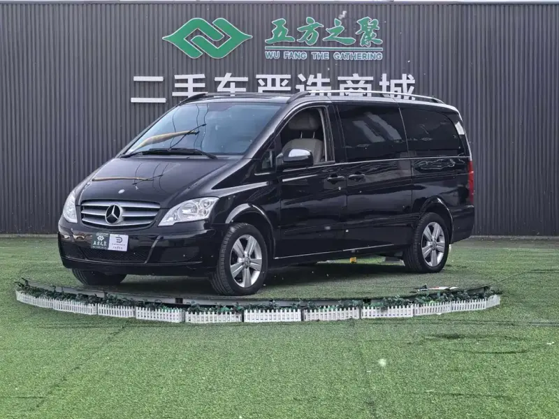 Mercedes-Benz Viano, 2015 — фото 1