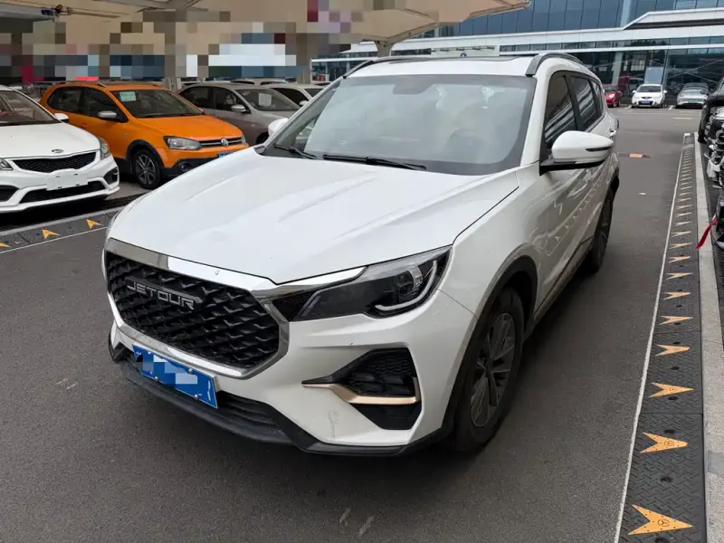 Jetour X70, 2025