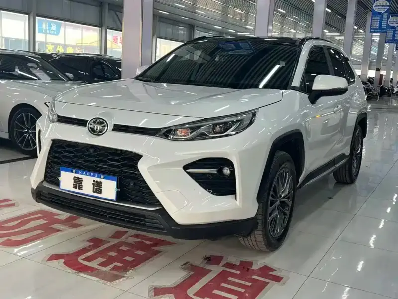 Toyota Wildlander, 2024