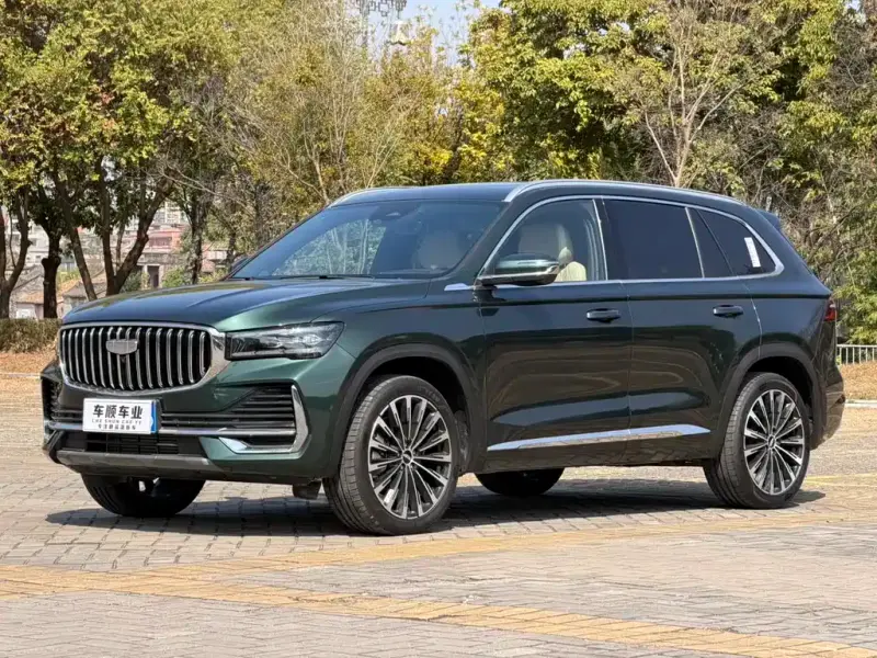 Geely Xingyue L, 2024