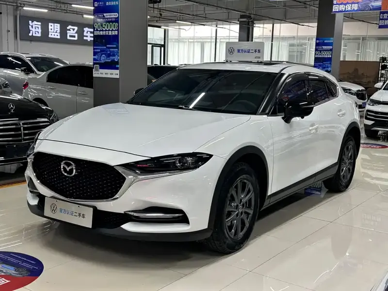Mazda CX-4, 2023