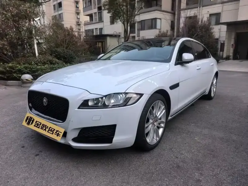 Jaguar XFL, 2020