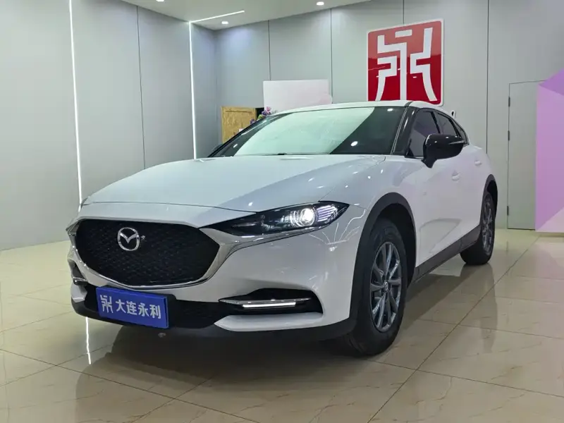 Mazda CX-4, 2023