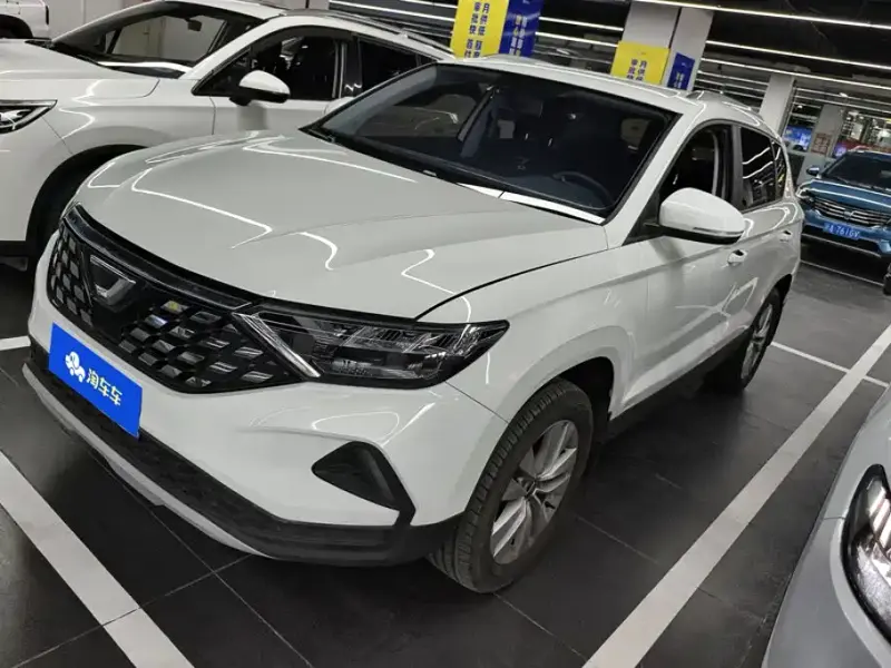 Jetta VS5, 2021