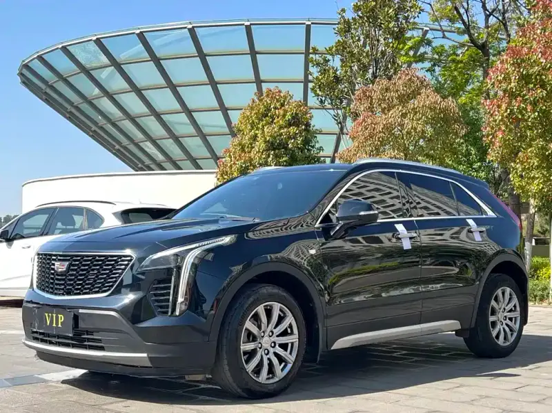 Cadillac XT4, 2023