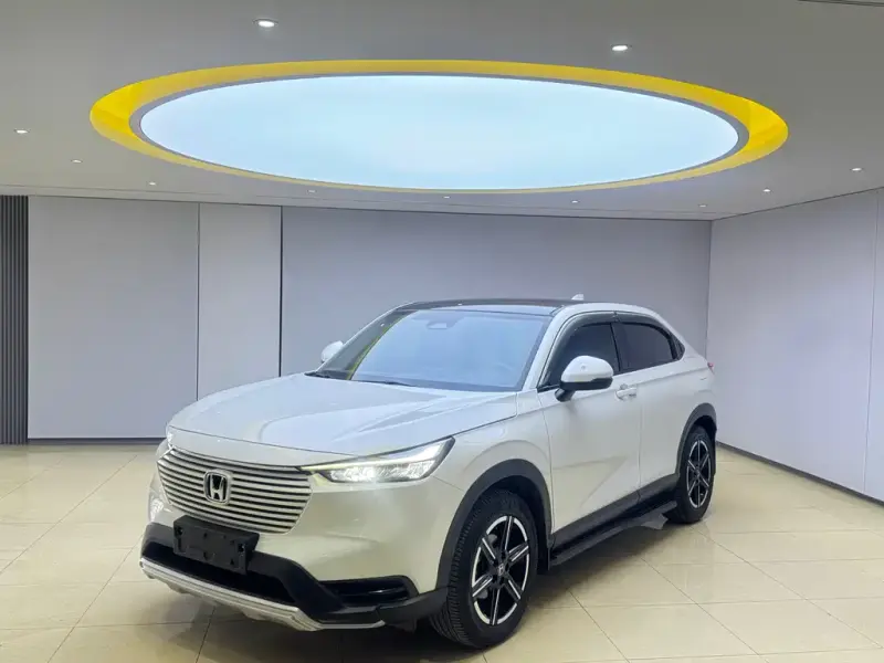 Honda Vezel, 2023