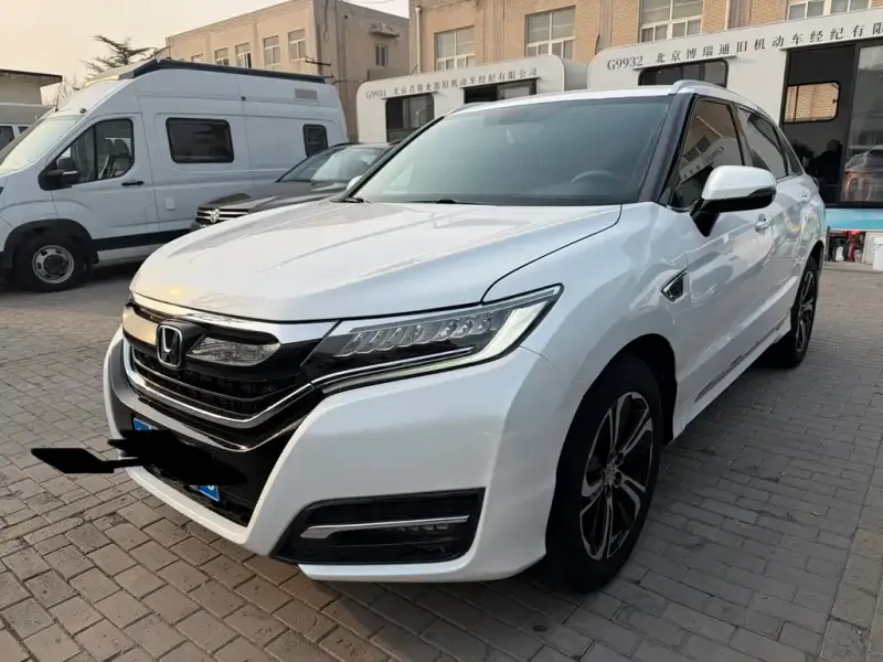Honda UR-V, 2019