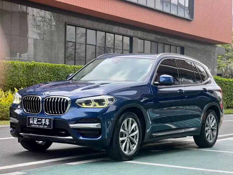 BMW X3, 2020
