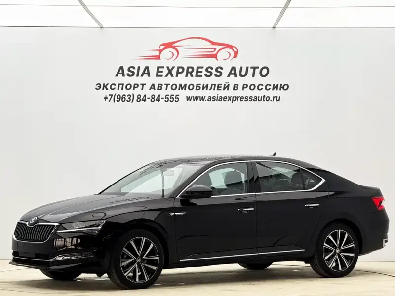 Skoda Superb, 2024