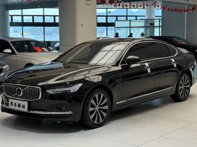 Volvo S90, 2021