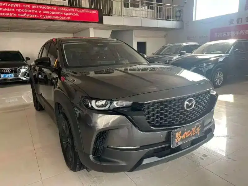 Mazda CX-50 Xingye, 2024