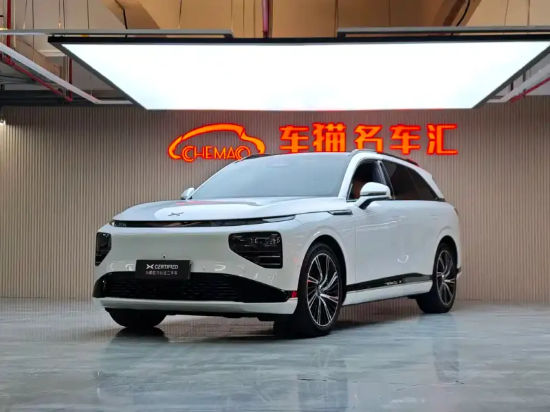XPeng G9, 2023