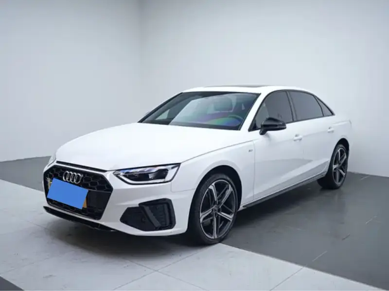 Audi A4L, 2024