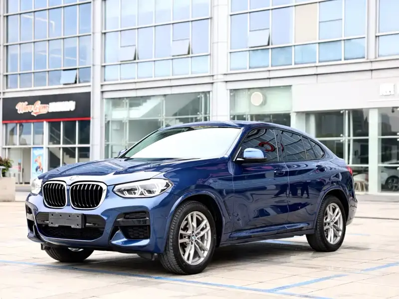 BMW X4, 2021 — фото 1