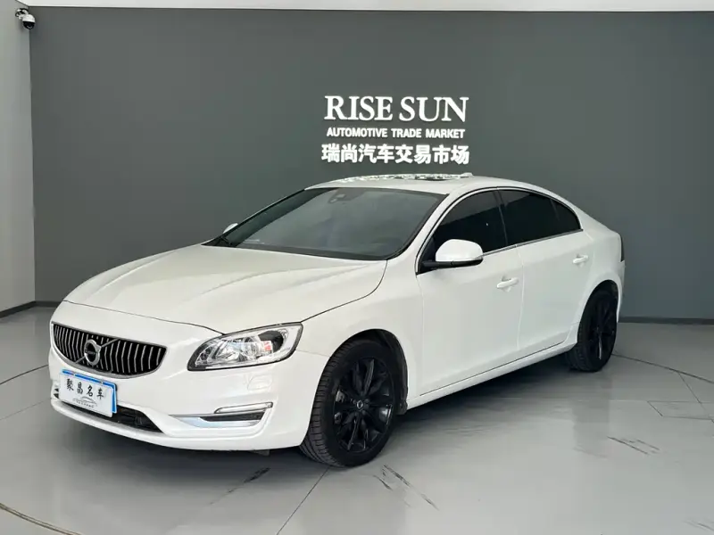 Volvo S60, 2019