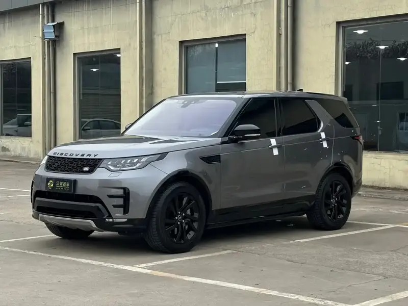 Land Rover Discovery, 2021 — фото 1