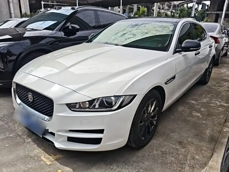 Jaguar XEL, 2019
