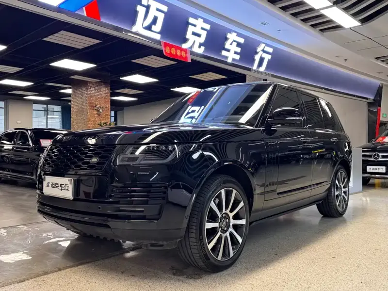 Land Rover Range Rover, 2013