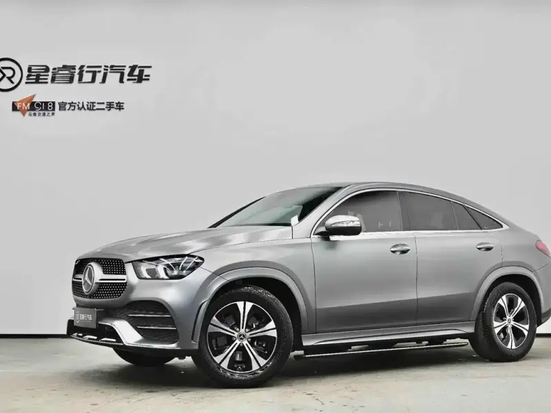 Mercedes-Benz GLE Coupe, 2022