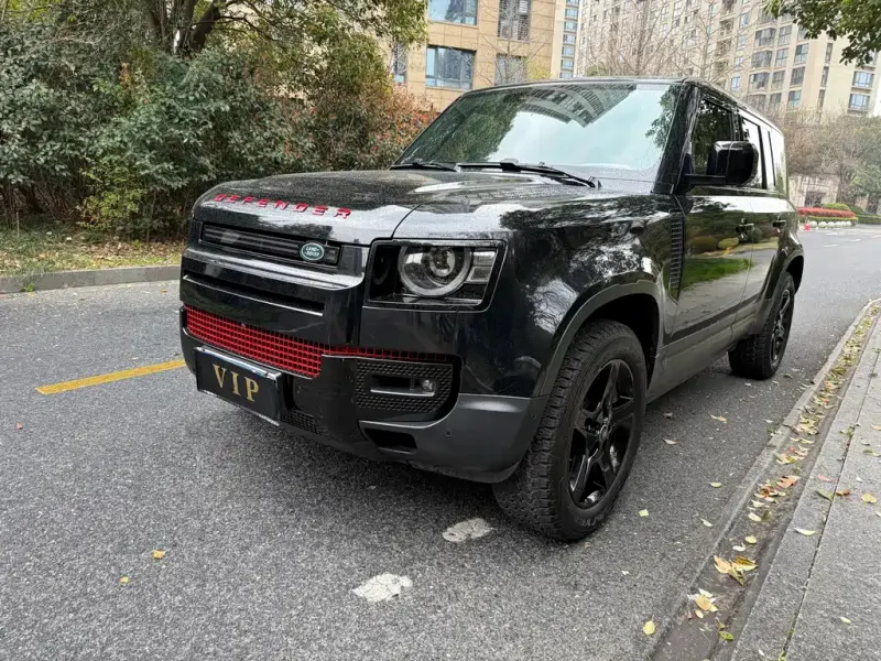 Land Rover Defender, 2020