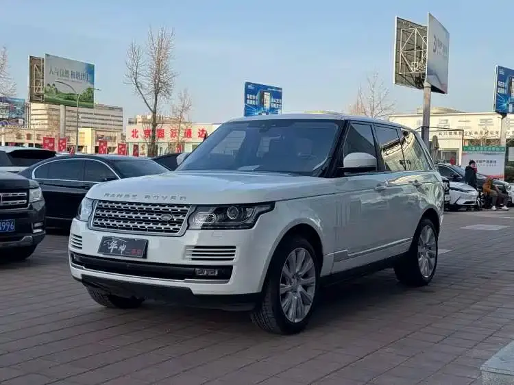 Land Rover Range Rover, 2018