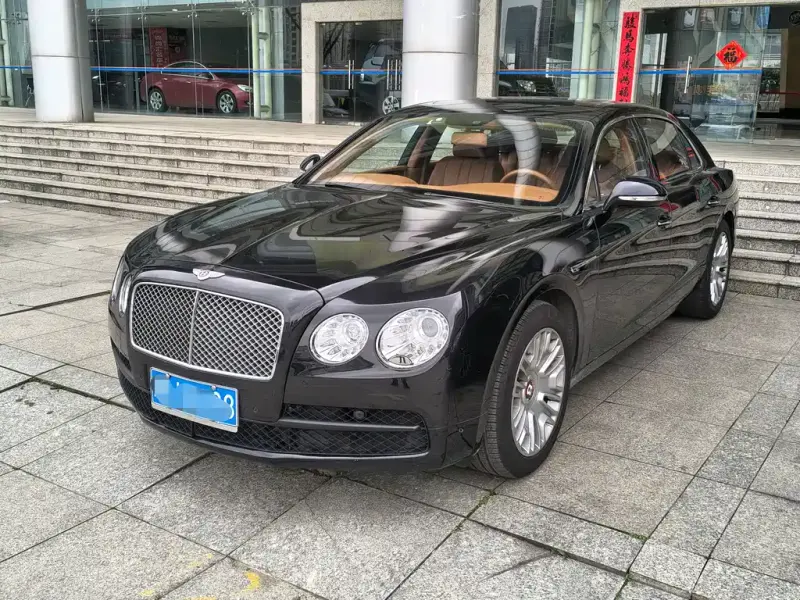 Bentley Flying Spur, 2016