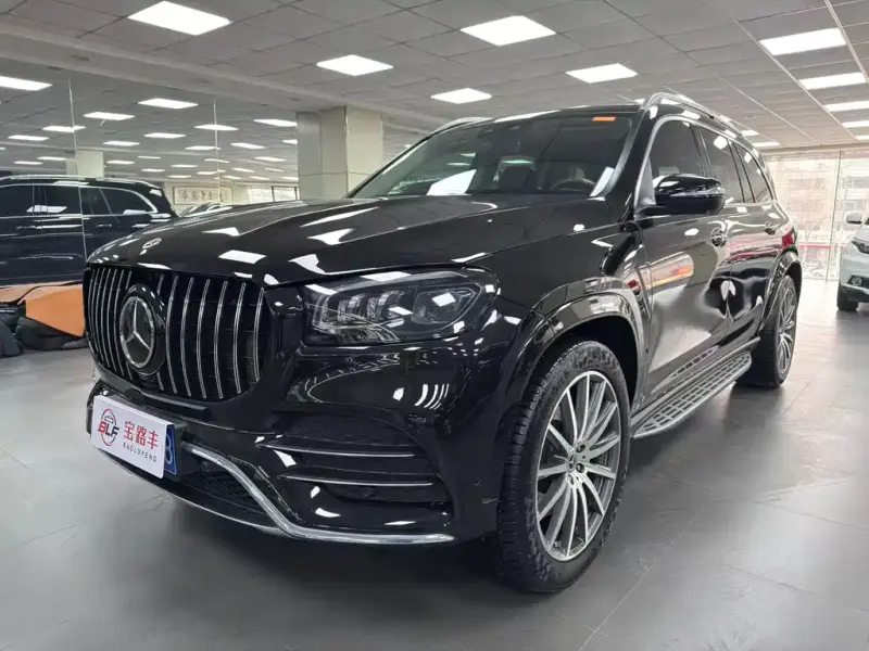 Mercedes-Benz GLS, 2022