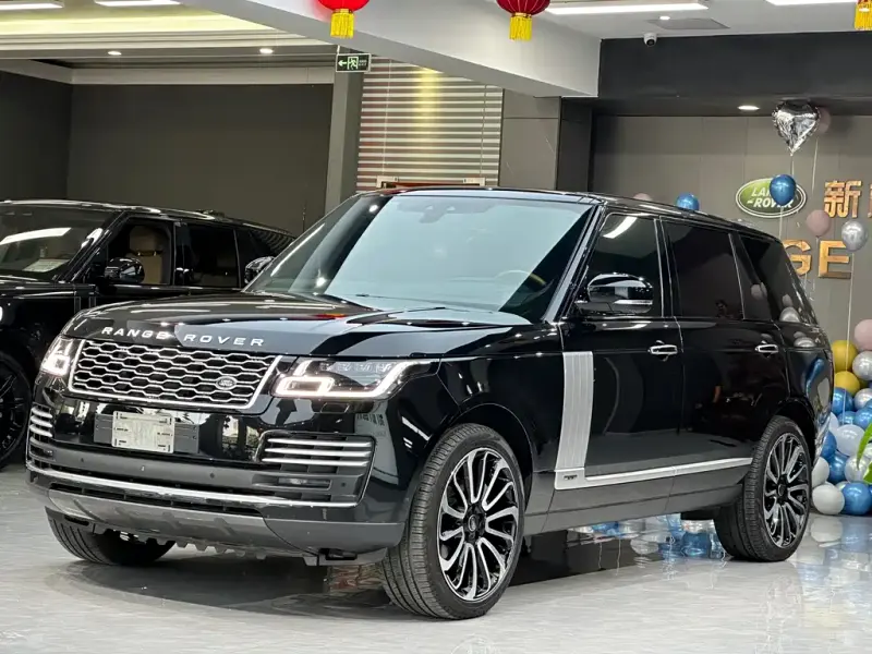 Land Rover Range Rover, 2018