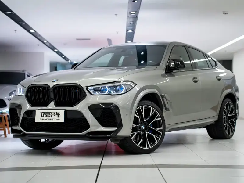 BMW X6 M, 2023