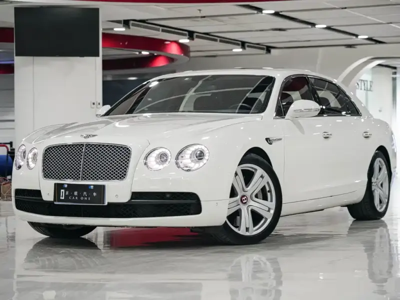 Bentley Flying Spur, 2014