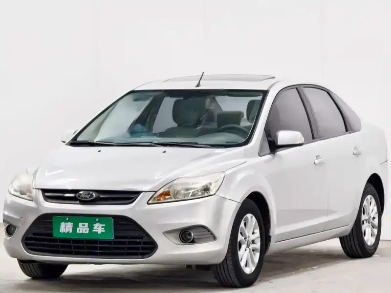 Ford Focus, 2013